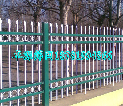 鋅鋼護欄網廠家圖片_高清圖_細節圖-成都卓源金屬絲網制品 -