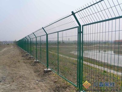 框架護欄網的選材以及應用