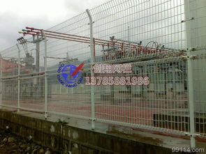 廠區護欄網,工廠護欄網創翔