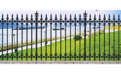 金華鋁藝別墅護欄_絲網欄目