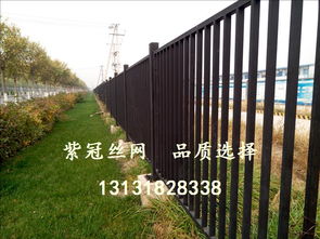 【廠區鋅鋼護欄、鋅鋼護欄網哪個廠家生產】-