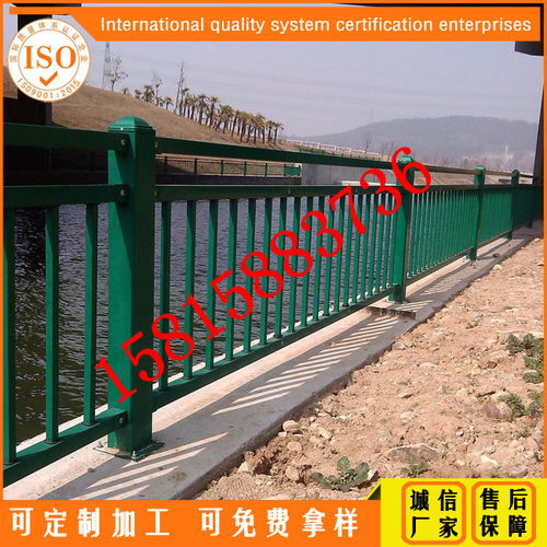 【湛江道路市政護欄一般價格和圖型甲型護欄款式定做】- 