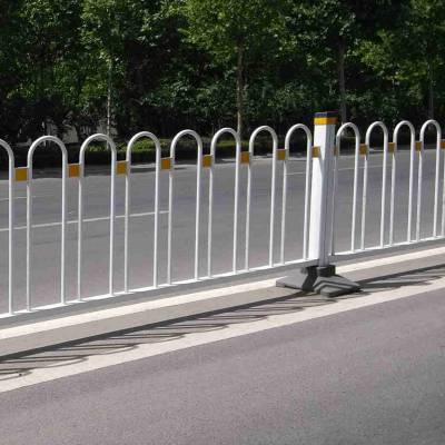 河北衡水拓軒人行道路隔離護欄 京式護欄