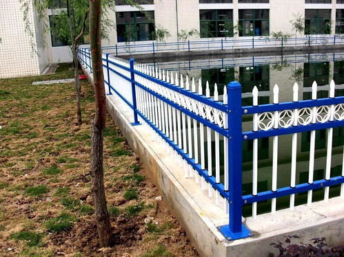 綿陽高品質鋅鋼圍墻柵欄網 別墅、小區與學校的理想防護選擇